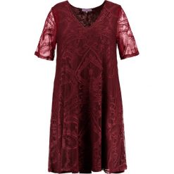 Sukienki: Anna Field Curvy Sukienka letnia bordeaux