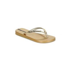 Japonki Ipanema GLAM. Żółte klapki damskie Ipanema. Za 89,30 zł.