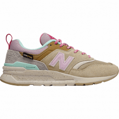 New Balance Damskie tenisówki CW997 HOA (rozmiar 38). Trampki i tenisówki damskie New Balance, bez wzorów, bez zapięcia. W wyprzedaży za 351,00 zł.