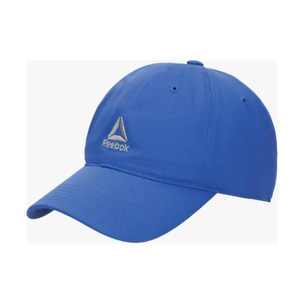 Reebok Czapka Act Fnd Logo Cap , multicolor, rozmiar L. Czapki męskie Reebok, z haftami, z bawełny, klasyczne. W wyprzedaży za 49,99 zł.