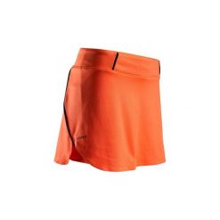 Spódniczka tenis Sk Light 990 damska. Białe spódniczki damskie ARTENGO, l, bez wzorów, z elastanu. Za 69,99 zł.