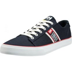 Helly Hansen Trampki Salt Flag F-1, Granatowy/Biały 44. Niebieskie buty sportowe męskie Helly Hansen, na lato, bez wzorów, eleganckie, bez zapięcia. W wyprzedaży za 169,00 zł.