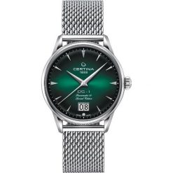 ZEGAREK CERTINA DS-1 Big Date Powermatic 80 Special Edition C029.426.11.091.60. Żółte zegarki męskie CERTINA, ze stali. Za 3890,00 zł.