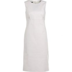 Sukienki: Jil Sander Navy Sukienka letnia light champagne