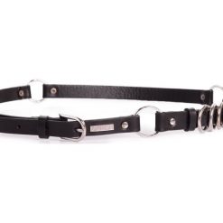 Guess Pasek. Paski damskie Guess, w paski, ze skóry. Za 219,00 zł.