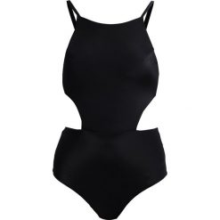 Stroje jednoczęściowe: RVCA SOLID ONE PIECE Kostium kąpielowy black