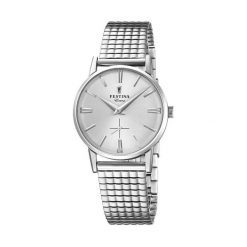 Festina F20256-1 - Zaufało nam tysiące klientów, wybierz profesjonalny sklep. Szare zegarki damskie marki Festina. Za 503,00 zł.