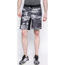 Reebok - Szorty Super Nasty Crossfit. Czarne szorty męskie marki Reebok, z elastanu, sportowe. W wyprzedaży za 159,90 zł.