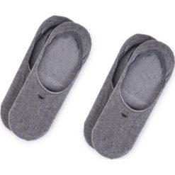 Skarpety Stopki Unisex TOM TAILOR - 94100 Grey Mel 150. Szare skarpetki damskie marki Tom Tailor, bez wzorów, z bawełny. Za 29,00 zł.
