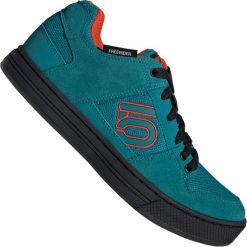 Buty adidas Freerider M BC0668. Niebieskie buty sportowe męskie Adidas, na lato, ze skóry, bez zapięcia. W wyprzedaży za 459,00 zł.