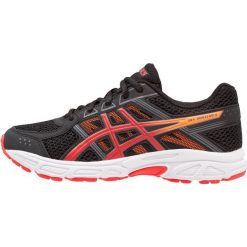 Buty do biegania damskie: ASICS GELCONTEND Obuwie do biegania treningowe black/fiery red/shocking orange