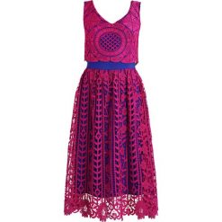 Sukienki: Finery London ALDERNEY Sukienka letnia magenta