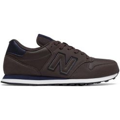 New Balance Buty Męskie gm500dbn 44. Czarne buty sportowe męskie marki New Balance. W wyprzedaży za 298,16 zł.