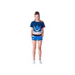 Topy damskie: Hator Top (Navy blue)