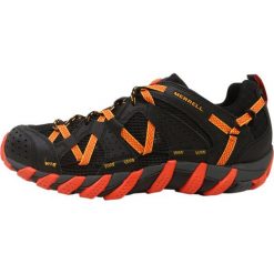 Buty sportowe męskie: Merrell WATERPRO MAIPO Obuwie hikingowe black/hot coral