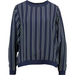 Bluzki asymetryczne: JUST FEMALE BLOUSE Bluzka green ash
