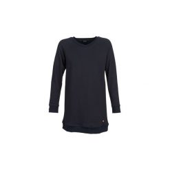 Bluzy Kookaï CHABIA. Niebieskie bluzy damskie marki Kookai, xs, bez wzorów, bez rękawów, bez kaptura. Za 279,20 zł.