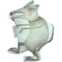 Przytulanki i maskotki: Maskotka „Wilk” – (W)25 cm
