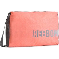 Torba Reebok - DU2795 Stepnk. Pomarańczowe plecaki męskie Reebok, z materiału, sportowe. W wyprzedaży za 119,00 zł.