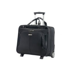 Torba na laptopa SAMSONITE 08N09012 XBR 15.6 cali Czarny. Czarne torby na laptopa Samsonite, bez wzorów, eleganckie. Za 749,99 zł.