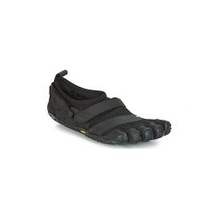 Buty do sportów wodnych Vibram Fivefingers V-AQUA. Czarne buty sportowe męskie marki Vibram Fivefingers, żeglarskie, vibram fivefingers. Za 386,10 zł.
