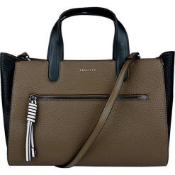 Fiorelli Elen a FWH0212 Olive Mix. Zielone torebki klasyczne damskie Fiorelli, bez wzorów, bez dodatków. W wyprzedaży za 210,00 zł.