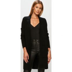 Vero Moda - Kardigan. Szare swetry damskie Vero Moda, s, bez wzorów, z poliesteru. Za 219,90 zł.