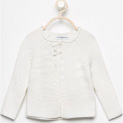 Swetry dziewczęce: Sweter – Kremowy