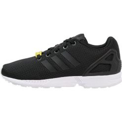 Trampki chłopięce: adidas Originals ZX FLUX Tenisówki i Trampki black