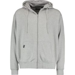 Bluzy męskie: LOYALTY & FAITH ADRIAN Bluza rozpinana grey marl