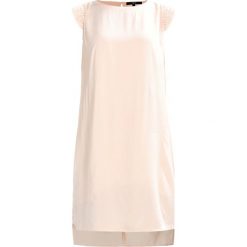 Sukienki hiszpanki: Tigha LINE Sukienka letnia light rose