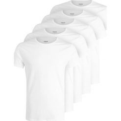 T-shirty męskie: Zalando Essentials 5 PACK Tshirt basic white