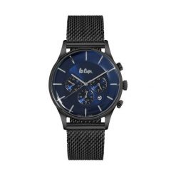 Zegarki męskie: Lee Cooper LC06492.090 - Zobacz także Książki, muzyka, multimedia, zabawki, zegarki i wiele więcej