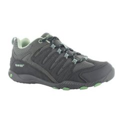 Buty trekkingowe damskie: Hitec Multiplex Buty damskie Premilla 2 W’s Charcoal/ Cool Grey/ Lichen r. 36