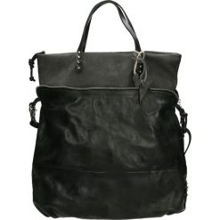 Torba - 200105 SMO-NE. Szare torebki klasyczne damskie marki Venezia, ze skóry. Za 1099,00 zł.