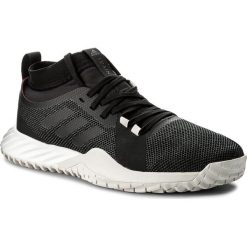 Buty adidas - CrazyTrain Pro 3.0 TRF M CG3486 Carbon/Cblack/Talc. Czarne buty fitness męskie Adidas, z materiału. W wyprzedaży za 299,00 zł.