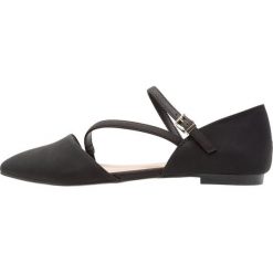 Baleriny damskie: Call it Spring NESPOLO Baleriny z zapięciem black