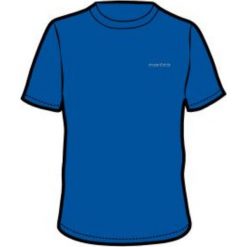 MARTES Koszulka męska BRANDO Princess Blue r. L. Czerwone koszulki sportowe męskie marki MARTES, m. Za 25,60 zł.