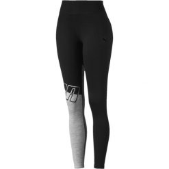 Puma All Me Legginsy Czarny. Czarne spodnie damskie Puma, xs, z elastanu. Za 168,95 zł.