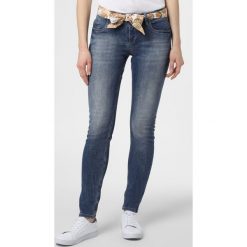 Blue Fire - Jeansy damskie – Ashley, niebieski. Niebieskie jeansy damskie Blue Fire. Za 449,95 zł.