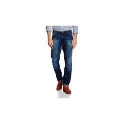 Jeansy slim fit Wrangler ® Larston Blaze 18S8282T. Niebieskie jeansy męskie Wrangler, s, bez wzorów. Za 329,00 zł.