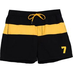 Czarne Szorty Guys. Czarne spodnie męskie Born2be, xxl, bez wzorów. Za 24,99 zł.