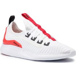Sneakersy SUPRA - Factor 05895-148-M White/Red/White. Białe sneakersy męskie Supra, na co dzień, bez wzorów, z tworzywa sztucznego, bez zapięcia. Za 369,00 zł.
