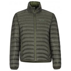 Marmot Męska kurtka puchowa Tullus Jacket Forest Night L. Kurtki sportowe męskie Marmot, na zimę, m, bez wzorów, z tkaniny, bez kaptura. W wyprzedaży za 609,00 zł.