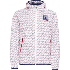 Kurtka NORTH SAILS SAN FRANCISCO AMERICA'S CUP 2020 by PRADA. Niebieskie płaszcze męskie North Sails, s, z nadrukiem, bez kaptura. Za 1020,00 zł.