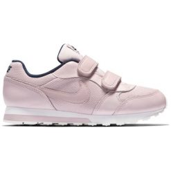 BUTY NIKE MD RUNNER 2 807320 600. Szare buciki niemowlęce chłopięce Nike. Za 159,00 zł.