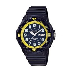 Zegarki męskie: Casio Standard Analogue MRW-200HC-2BVEF - Zobacz także Książki, muzyka, multimedia, zabawki, zegarki i wiele więcej