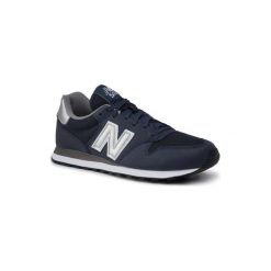 Sportowe NEW BALANCE GM500NAY. Buty sportowe męskie New Balance, bez zapięcia. Za 249,99 zł.