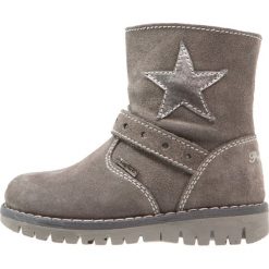 Buty zimowe damskie: Primigi Kozaki grigio scuro