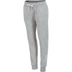 4f Spodnie damskie H4L18-SPDD002 szare r. XL. Szare spodnie sportowe damskie 4f, l. Za 79,00 zł.